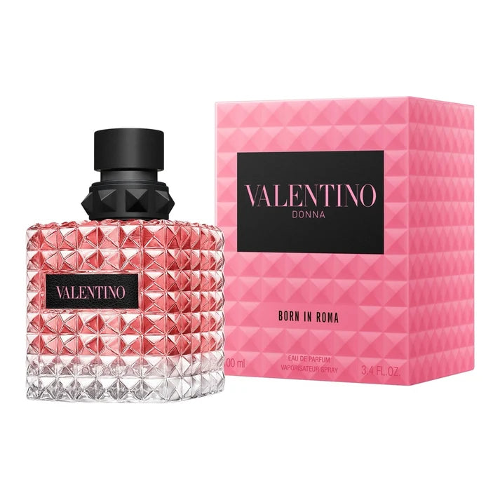 Valentino Donna 3.4 oz Eau de Parfum Spray for Women