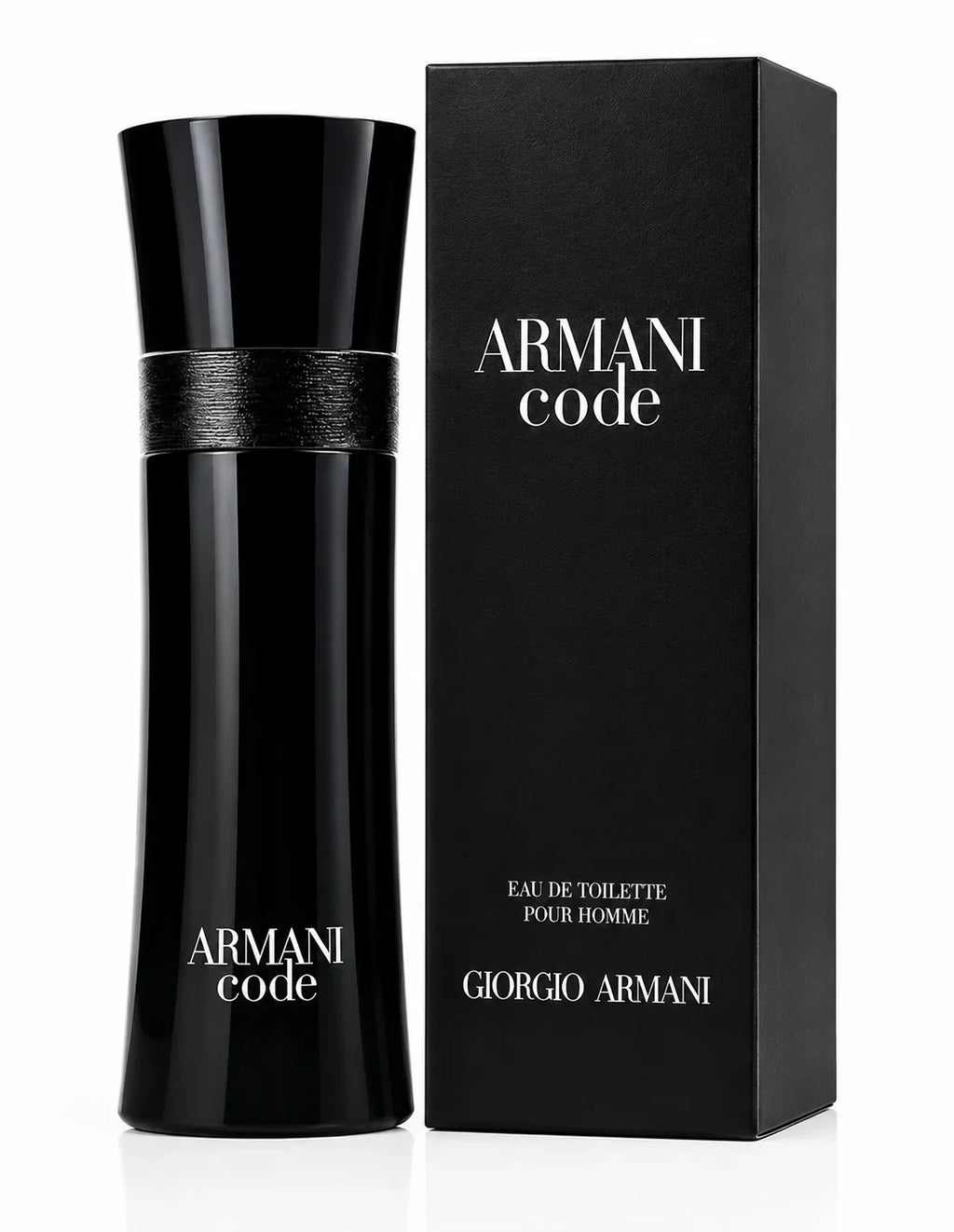 Giorgio Armani Code Eau de Toilette for Men 4.2 oz / 125ml – Brand New & Sealed
