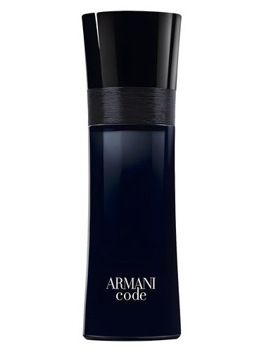 Giorgio Armani Armani Code Eau de Toilette for Men – 100 mL / 3.4 oz, Brand New & Sealed