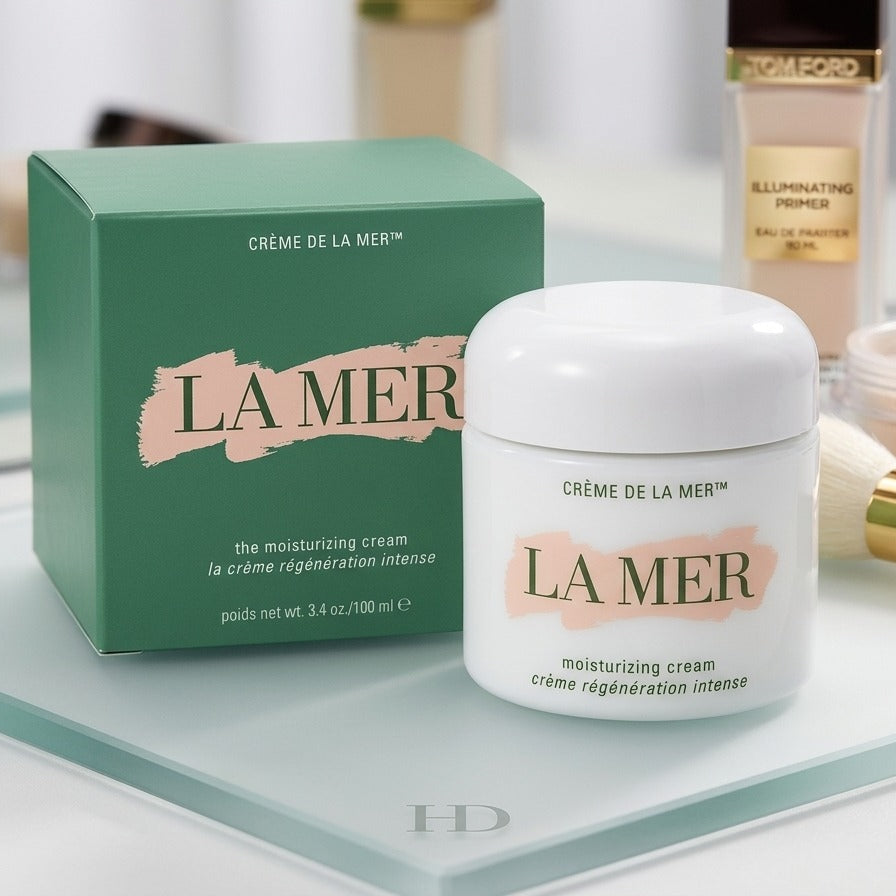 La Mer Crème de La Mer The Moisturizing Cream 3.4 oz / 100ml – New