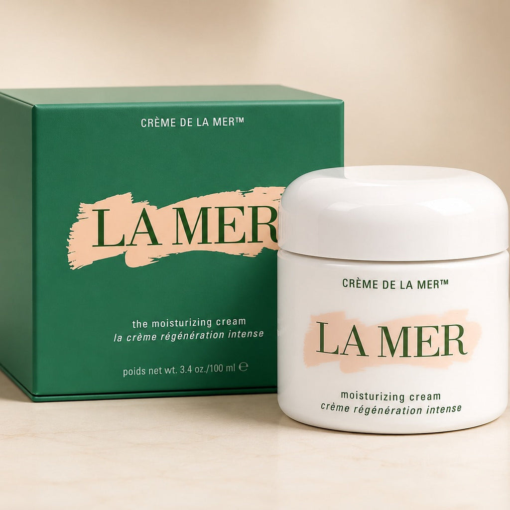 La Mer Crème de La Mer The Moisturizing Cream 3.4 oz / 100ml – New