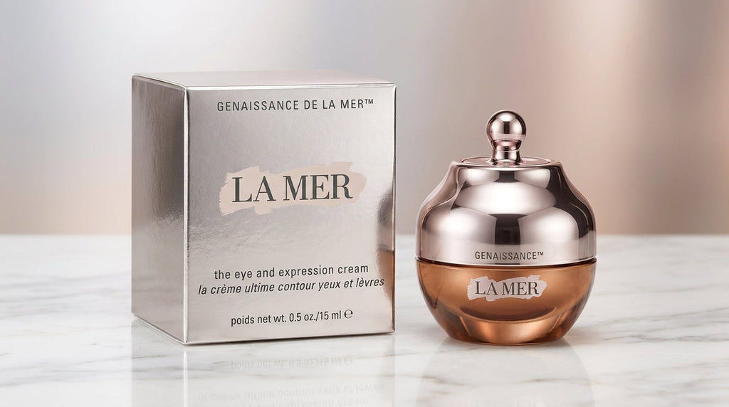 La Mer Genaissance The Eye and Expression Cream 0.5 oz / 15 ml