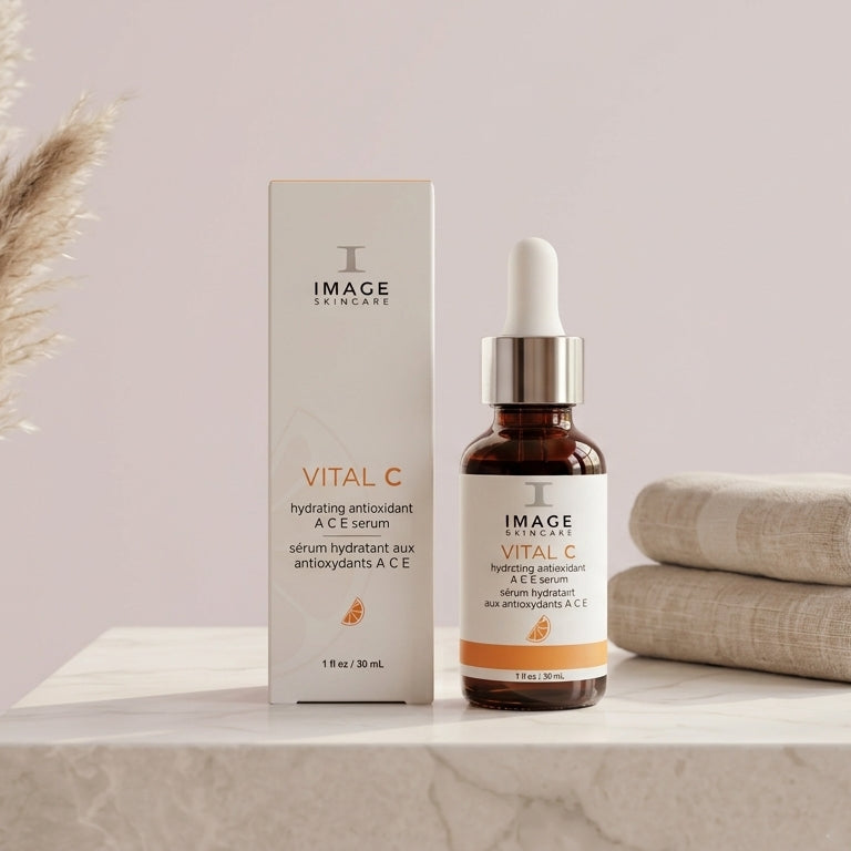 Image Skincare Vital C Hydrating Antioxidant A C E Serum 1 fl oz