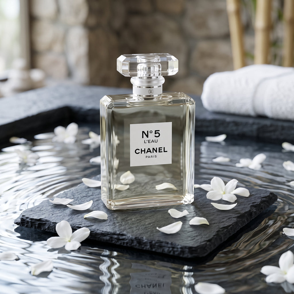 Chanel N°5 L’Eau Eau de Toilette Spray for Women 3.4 oz / 100ml New