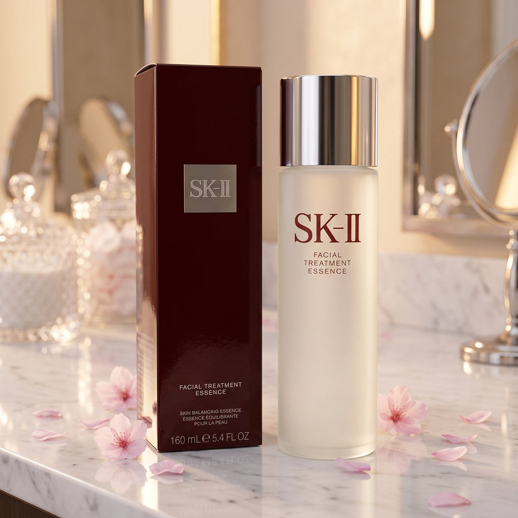 SK-II Facial Treatment Essence 160ml / 5.4oz Pitera Skin Balancing Essence NEW