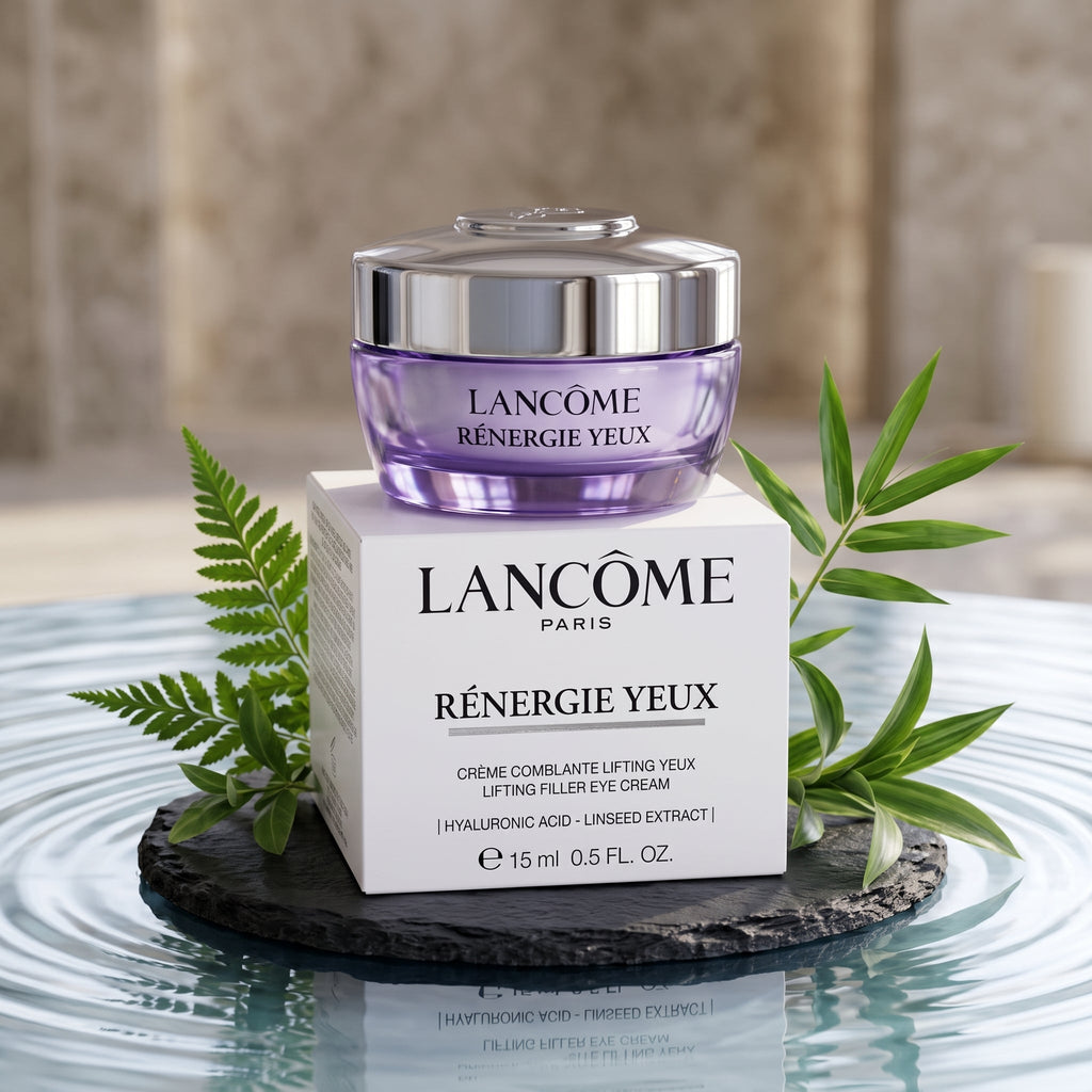 Lancôme Rénergie Yeux Correcting Eye Cream 0.5 oz / 15ml New Sealed