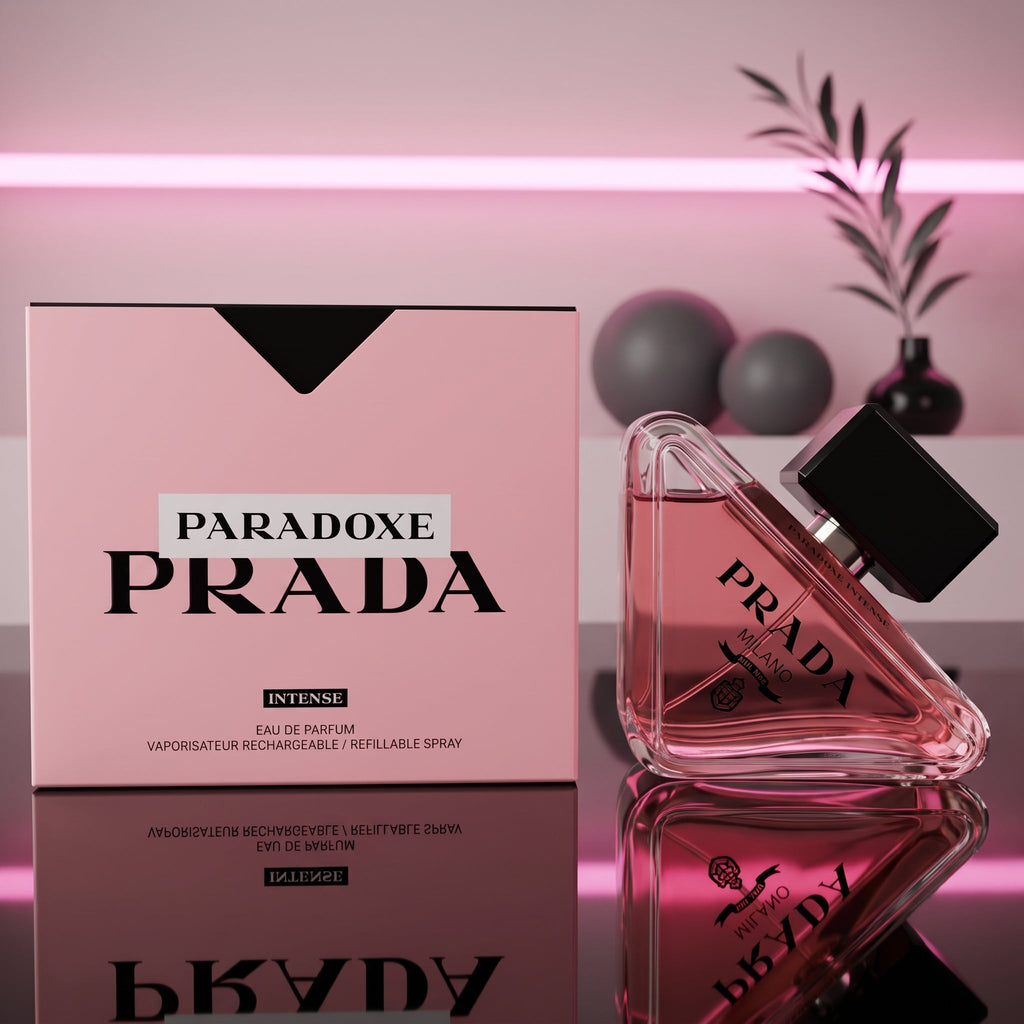 Prada Paradoxe Intense Eau de Parfum EDP for Women 90ml / 3.0 oz New