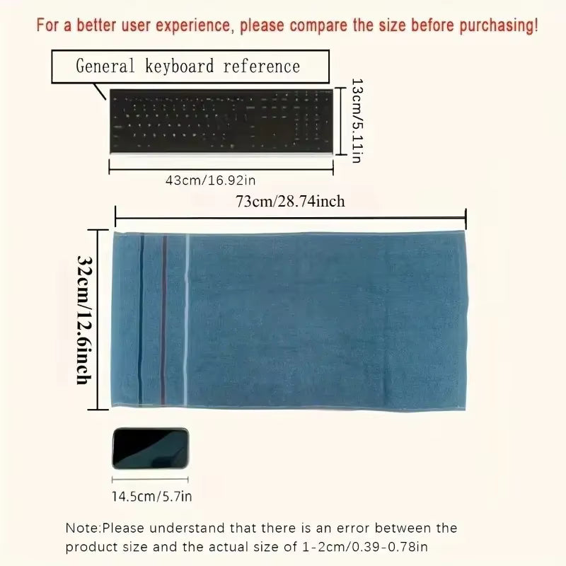 Premium Soft & Absorbent Towel – 1 Pack