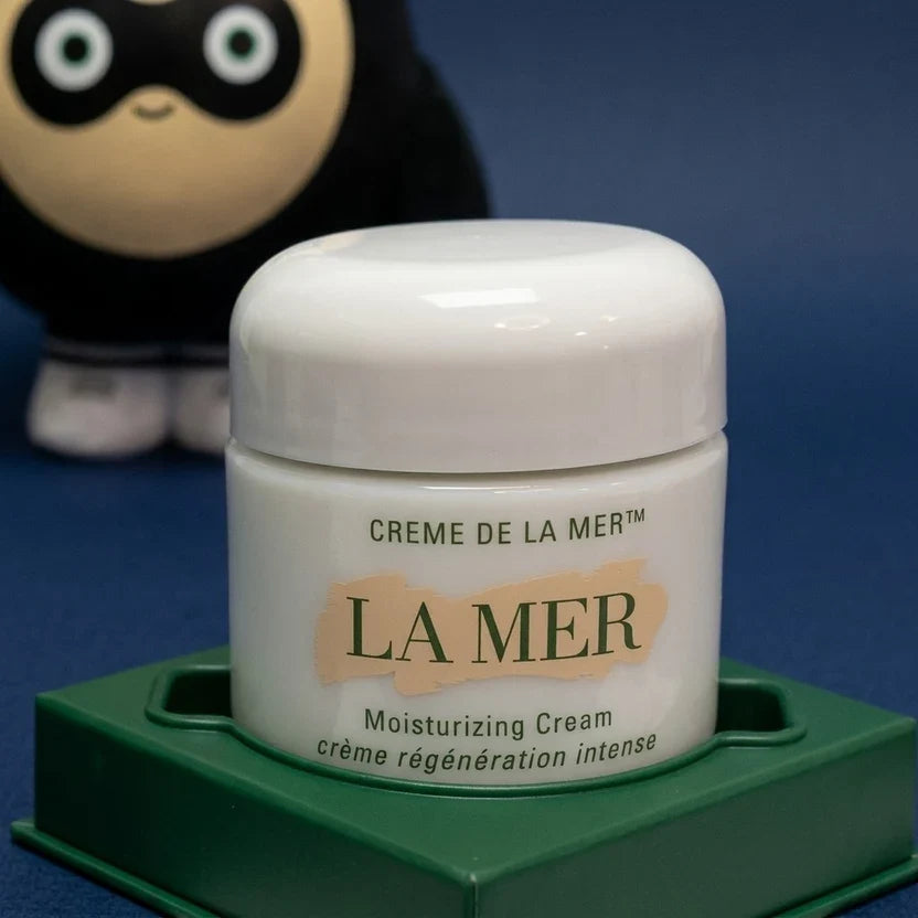 La Mer The Moisturizing Cream Empty Jar 2 oz / 60 mL with Box & Spatula – New