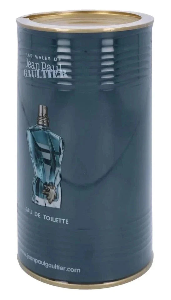 Jean Paul Gaultier Le Beau Men's Eau de Toilette - 4.2oz