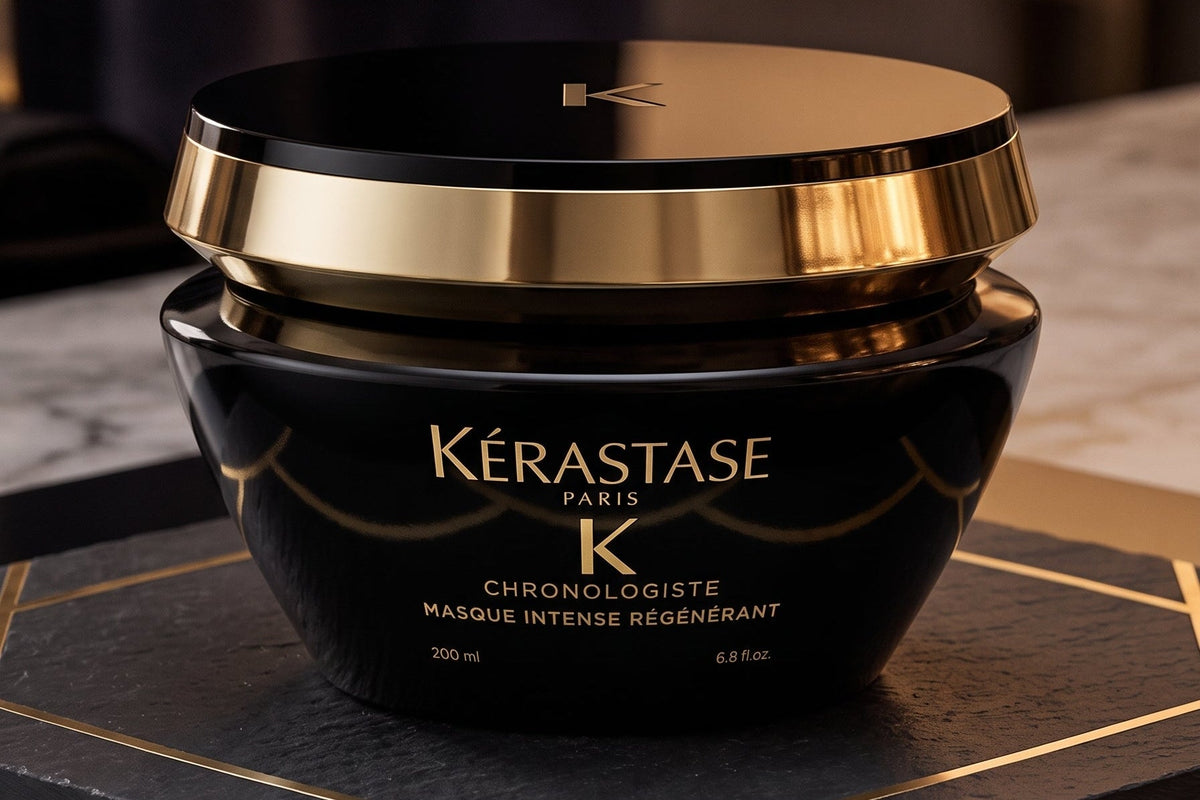 Kérastase Chronologiste Masque Intense Régénérant Hair Mask 200ml New