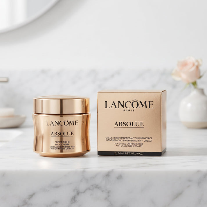 Lancôme Absolue Rich Cream with box