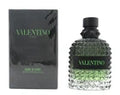 Valentino Uomo Born in Roma Green Stravaganza Eau de Toilette for Men – 100 mL / 3.4 oz, New