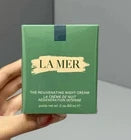 La Mer The Rejuvenating Night Cream – 60 mL / 2 oz, New & Sealed