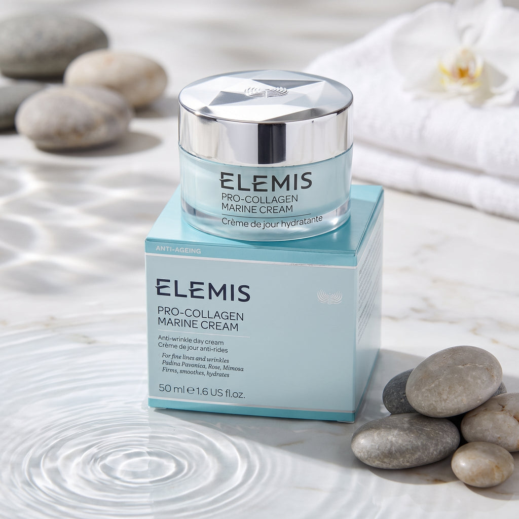 ELEMIS Pro-Collagen Marine Cream Anti-Wrinkle Hydrating Day Cream 50ml 1.6oz New