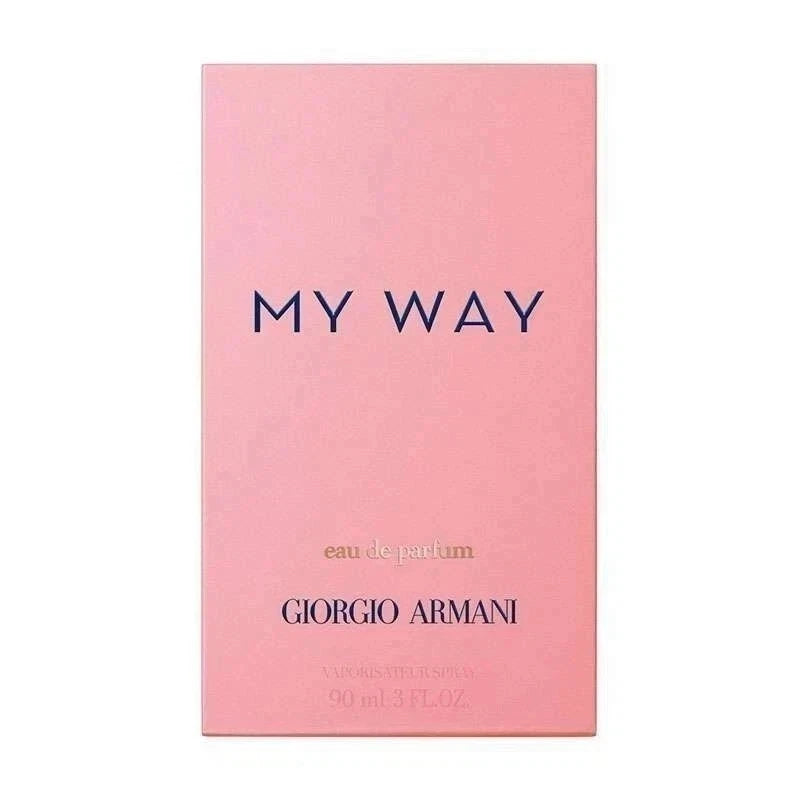 Giorgio Armani My Way Eau de Parfum – 7 mL Splash, New with Box