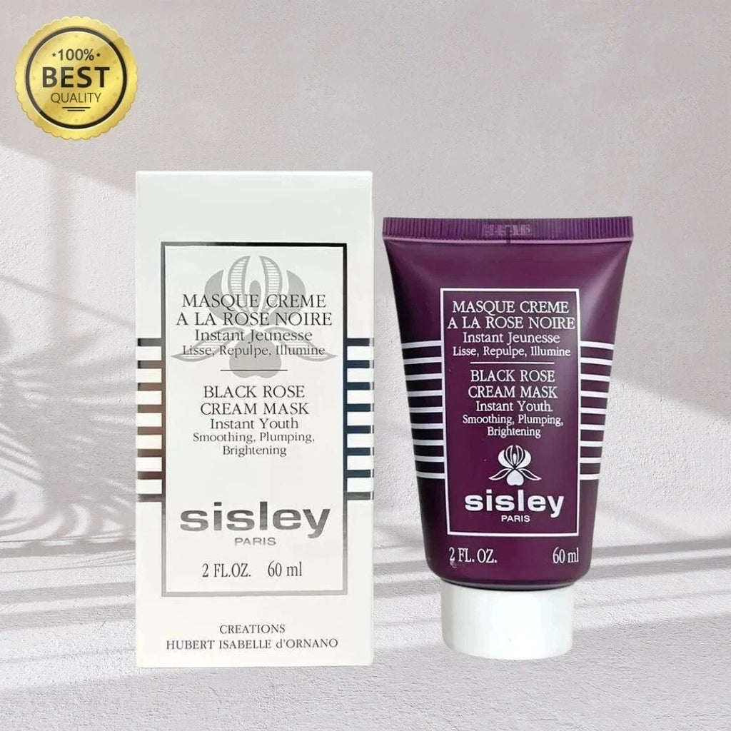 Sisley Black Rose Cream Mask Instant Youth 60ml / 2oz – New & Sealed