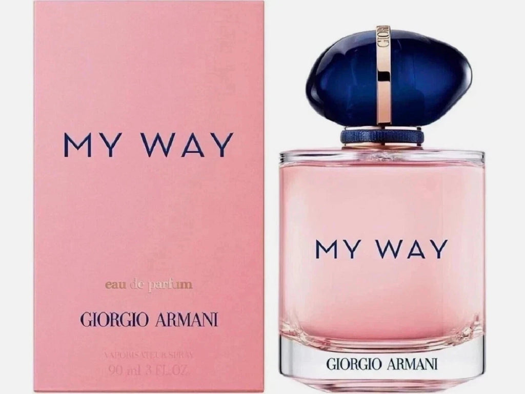 Giorgio Armani My Way Eau de Parfum – 7 mL Splash, New with Box
