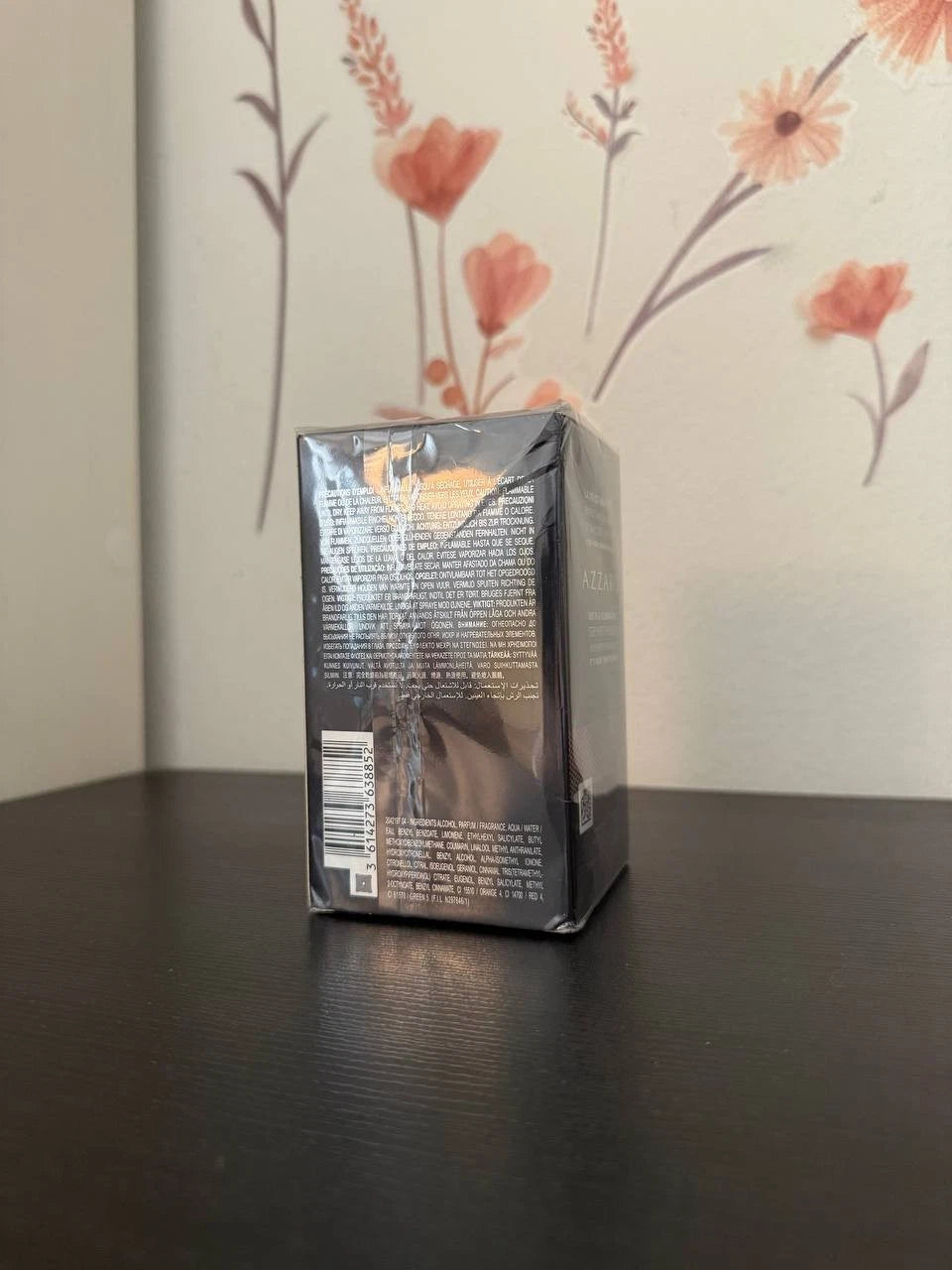 Azzaro The Most Wanted Parfum for Men – 3.38 oz Eau de Parfum Spray