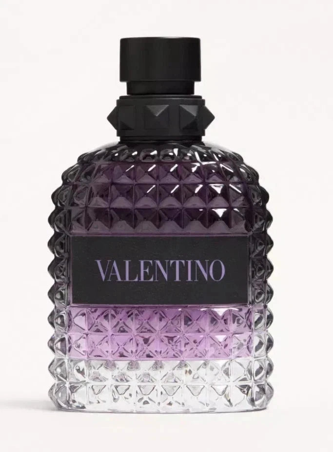 Valentino Uomo Born in Roma Purple Melancholia for Men – 100 mL / 3.4 oz, New 2026