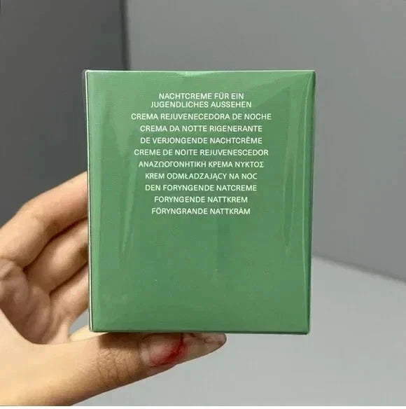 La Mer The Rejuvenating Night Cream – 60 mL / 2 oz, New & Sealed