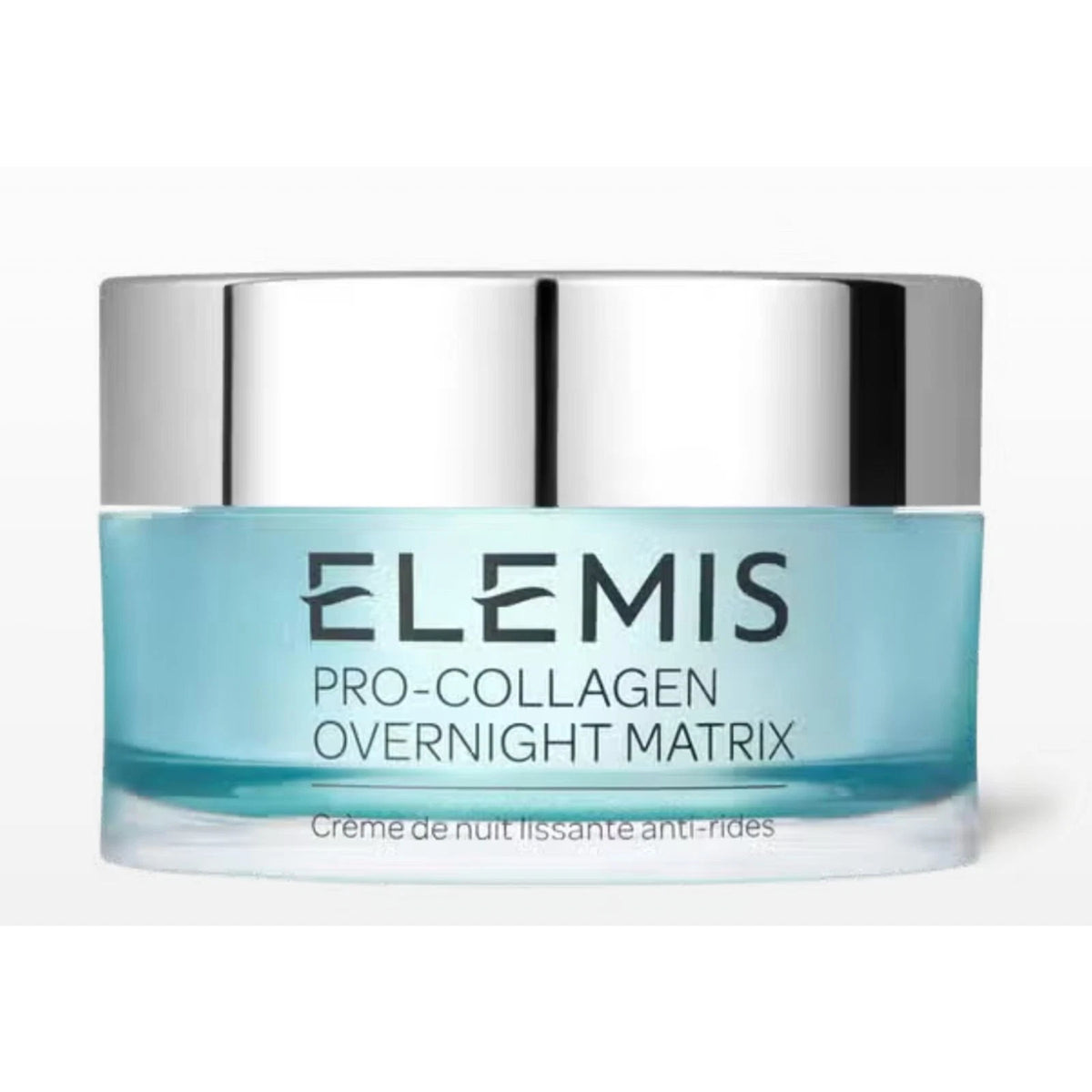 ELEMIS Pro-Collagen Overnight Matrix – Wrinkle-Smoothing Night Cream, New in Box