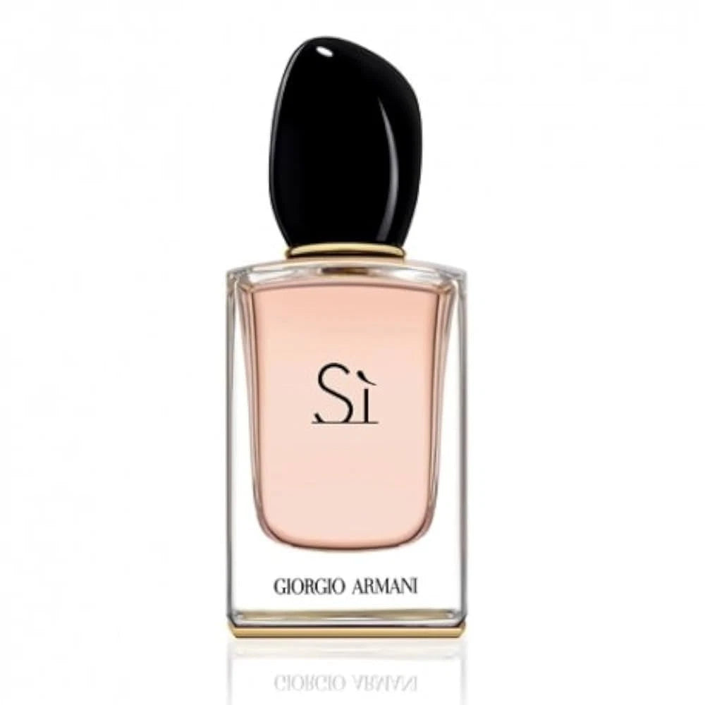 Giorgio Armani Sì Eau de Parfum for Women – 100 mL / 3.4 oz, New in Box