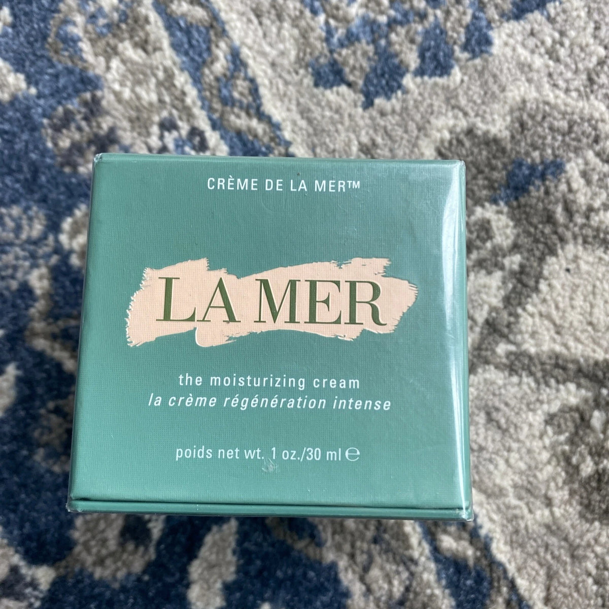 La Mer The Moisturizing Cream – 1 oz / 30 mL, Brand New in Box