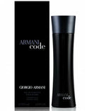 Armani Code by Giorgio Armani for Men Eau de Toilette EDT 4.2 oz / 125ml NIB