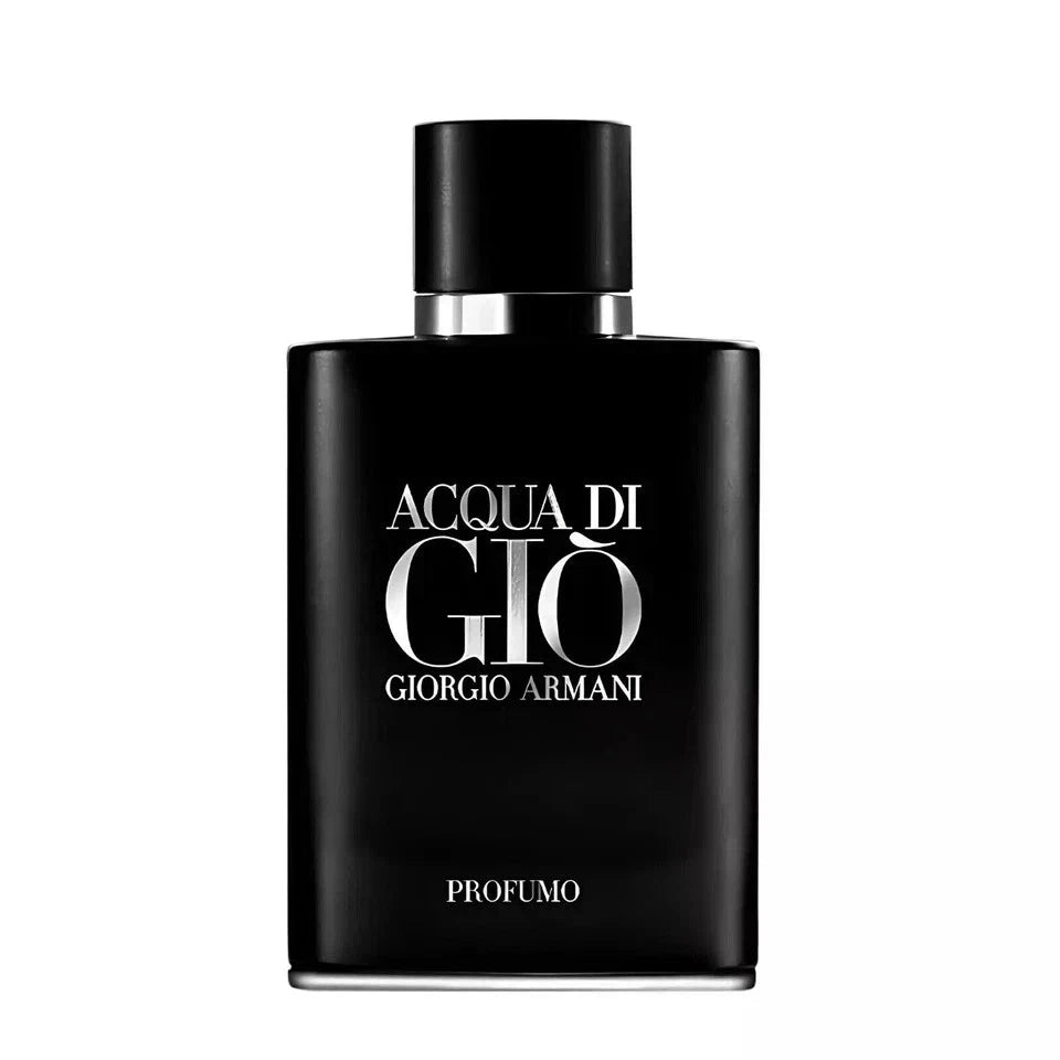 Giorgio Armani Acqua di Giò Profumo Eau de Parfum for Men – 125 mL / 4.2 oz, New & Sealed