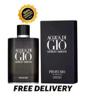 Giorgio Armani Acqua di Giò Profumo Eau de Parfum for Men – 125 mL / 4.2 oz, New & Sealed