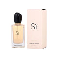 Giorgio Armani Sì Eau de Parfum for Women – 100 mL / 3.4 oz, New in Box