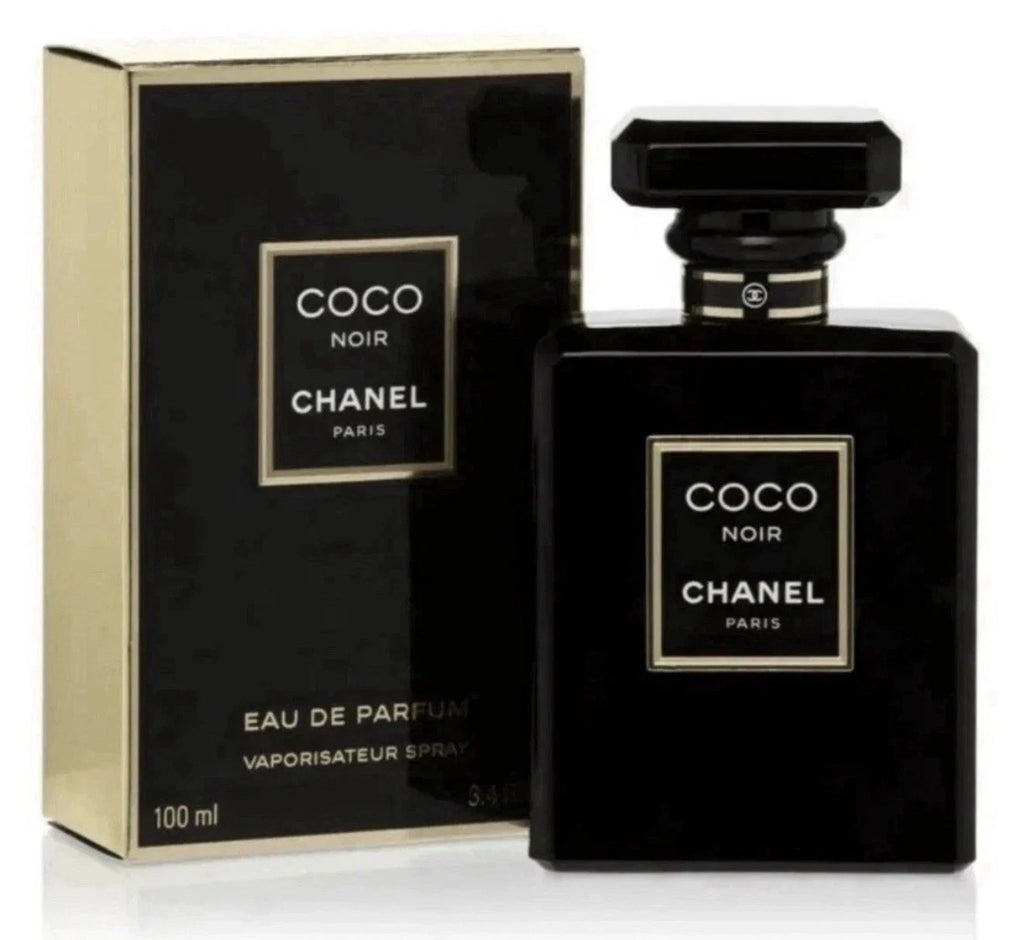 Chanel Coco Noir Eau de Parfum for Women – 100 mL / 3.4 oz, Brand New & Sealed
