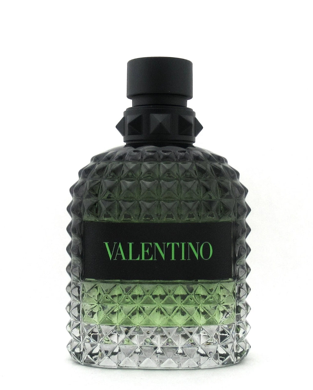 Valentino Uomo Born in Roma Green Stravaganza Eau de Toilette for Men – 100 mL / 3.4 oz, New