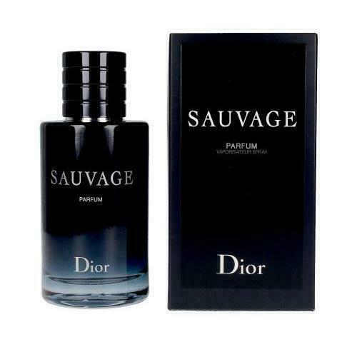 Dior Sauvage Eau de Parfum for Men – 100 mL / 3.4 oz