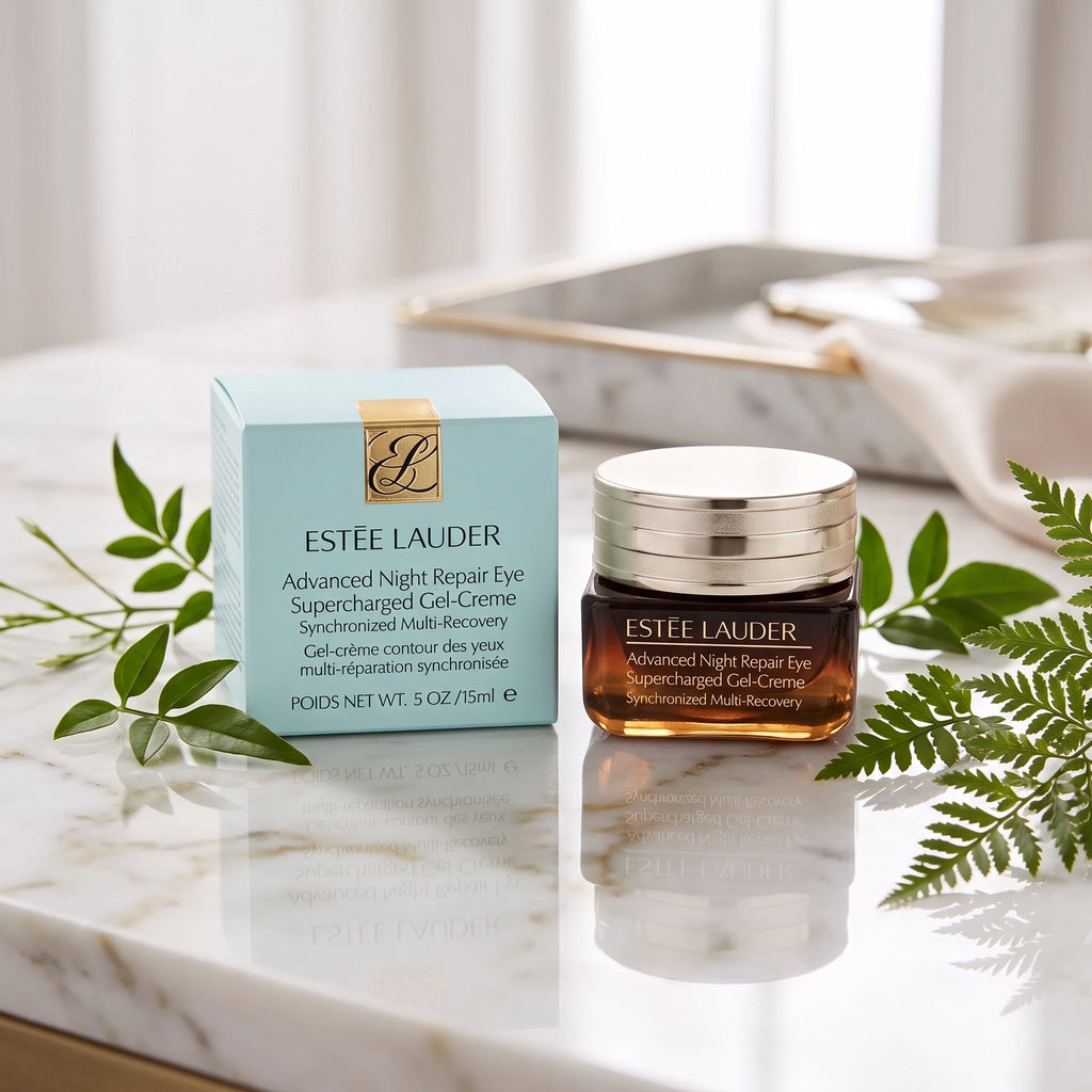 Estée Lauder Advanced Night Repair Eye Supercharged Gel-Creme 0.5oz / 15ml NIB