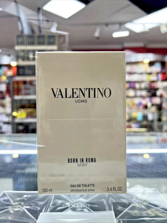 Valentino Uomo Born in Roma Extradose Eau de Parfum for Men – 100 mL