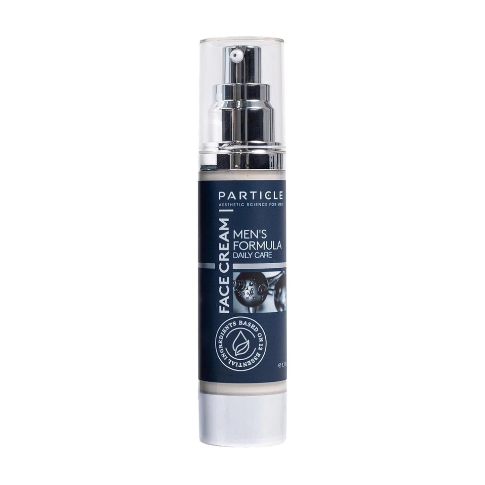 Particle Face Cream for Men – 6-in-1 Anti-Aging Moisturizer
