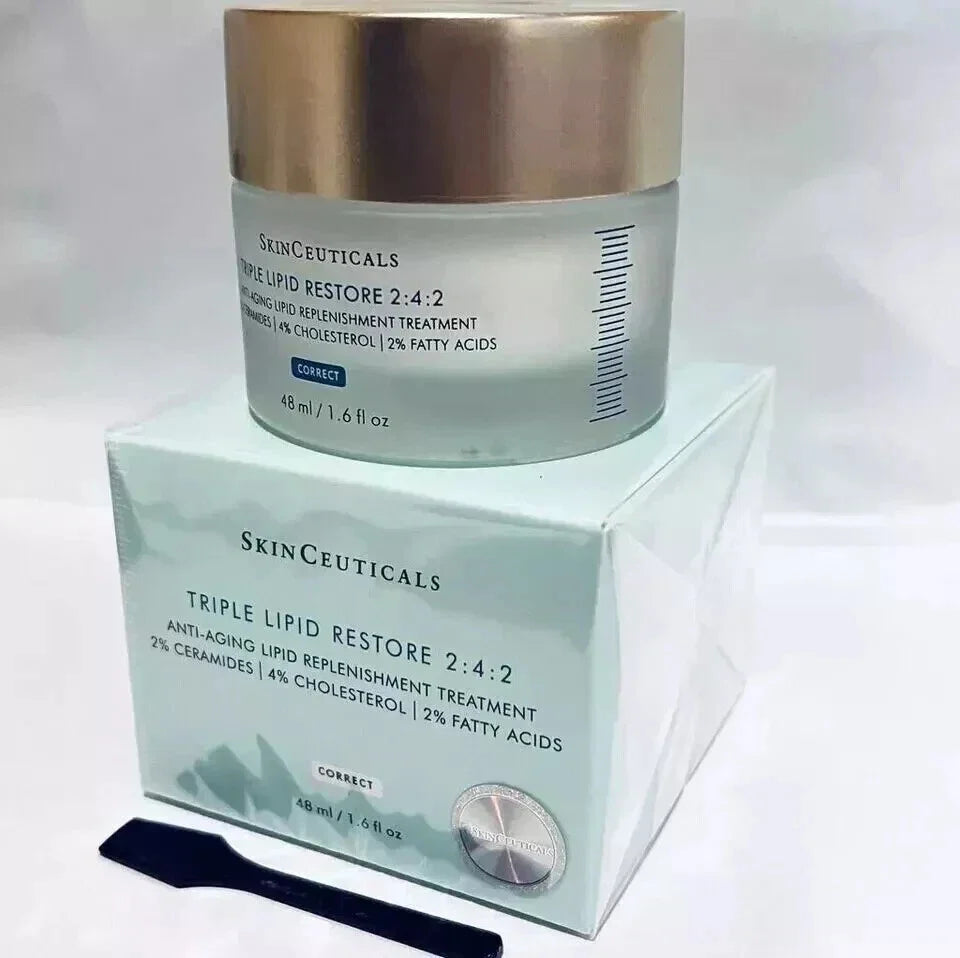 SkinCeuticals Triple Lipid Restore 2:4:2 Face Cream 1.6 oz / 48ml – New & Sealed