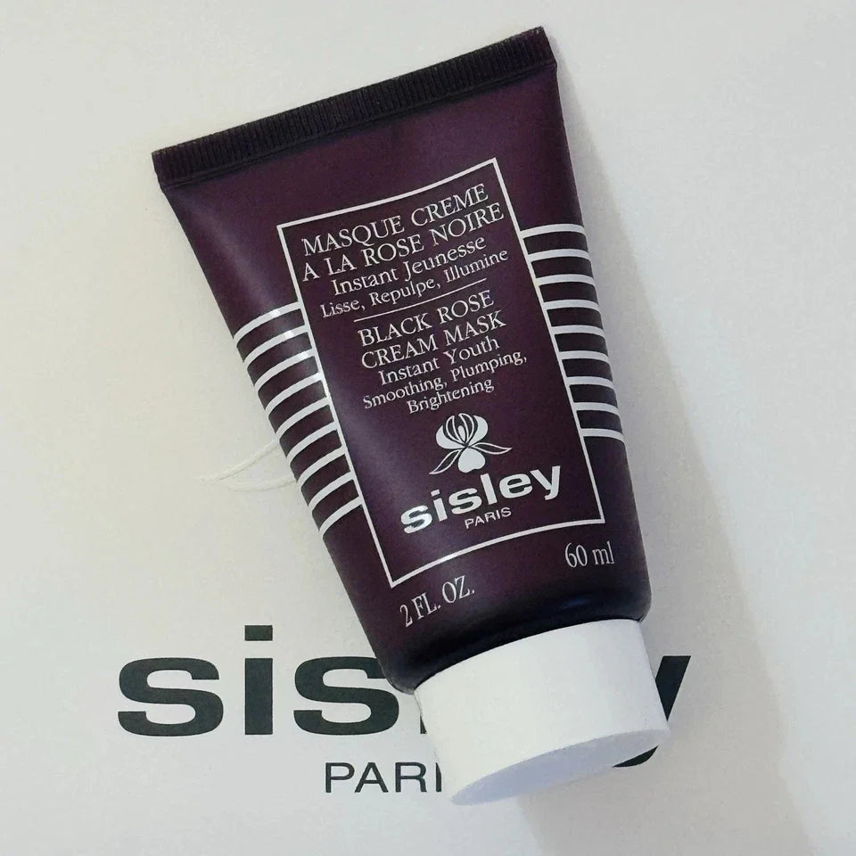 Sisley Black Rose Cream Mask Instant Youth 60ml / 2oz – New & Sealed